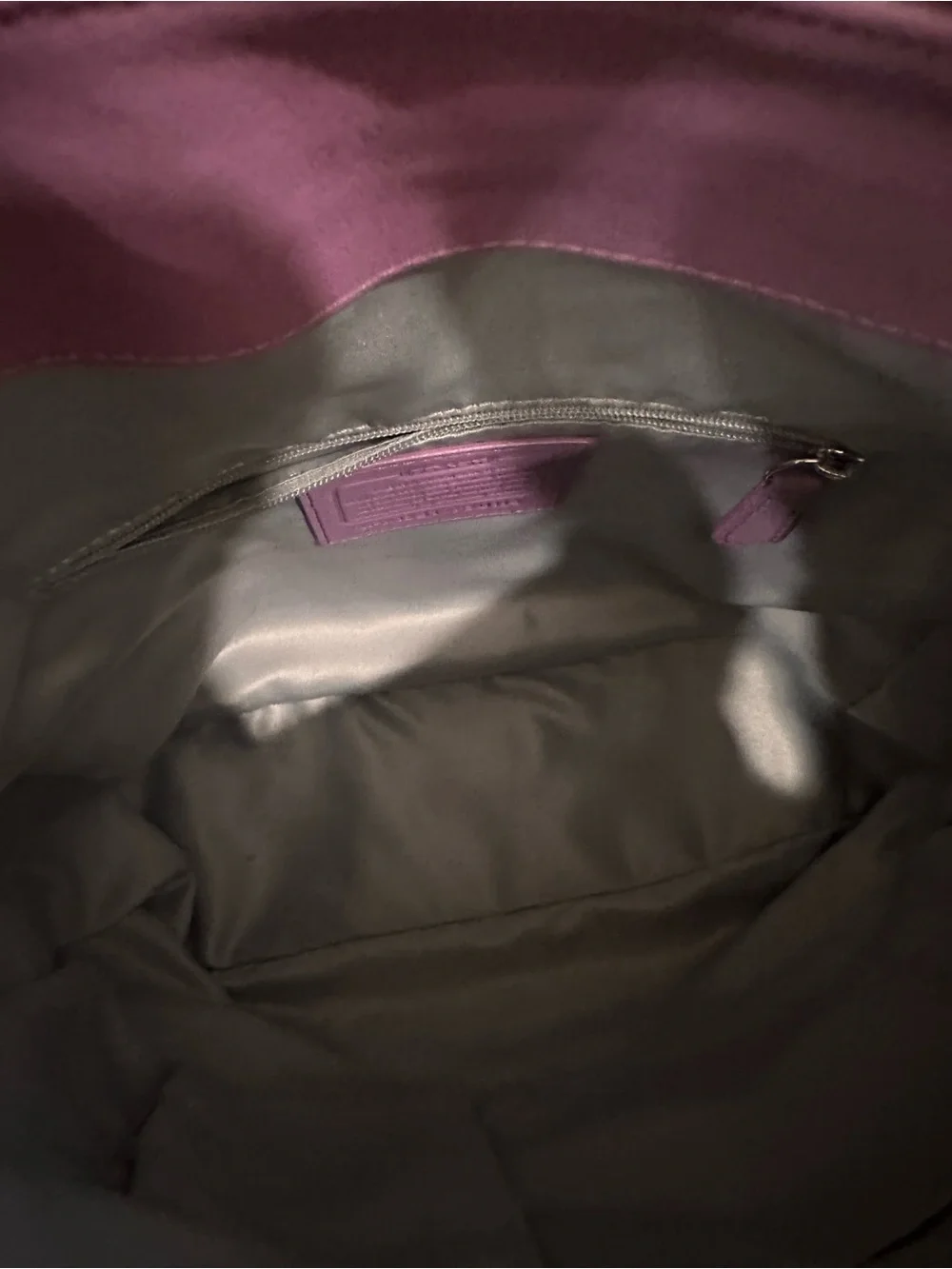 Coach shoulder bag